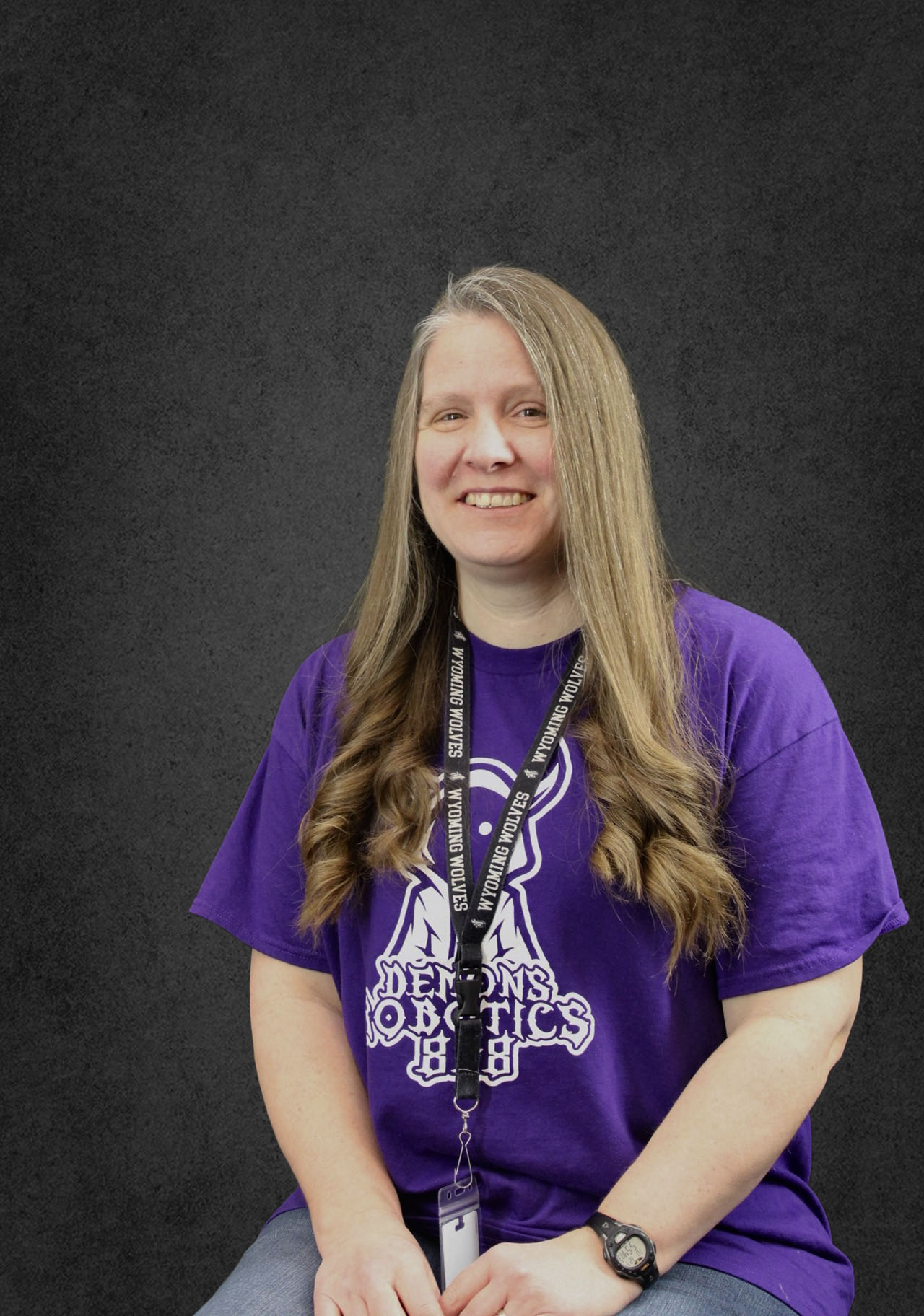 Amy - WPS Robotics Mentor