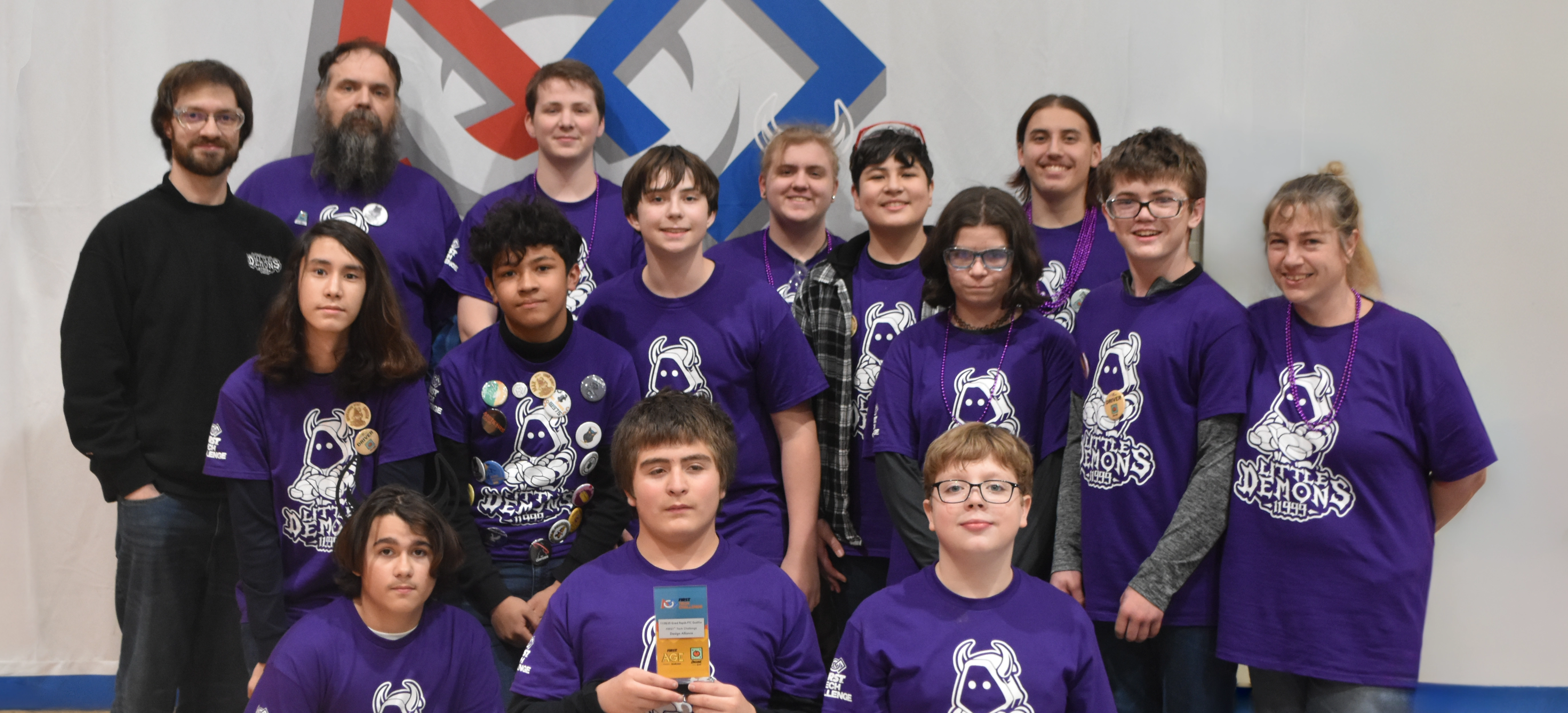 Little Demons team banner